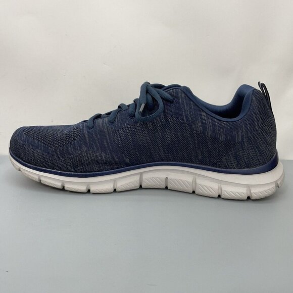 Skechers Track Front Runner Sneakers Shoes Running Athletic Blue Mens 14 - Picture 12 of 14